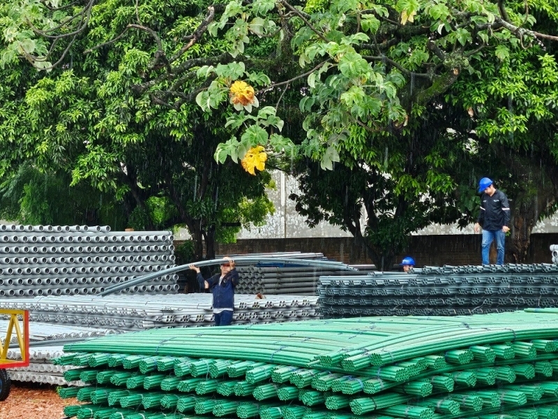 Calidad que deja huella, constructores destacan a Tigre Bolivia como aliado clave en obras de excelencia 