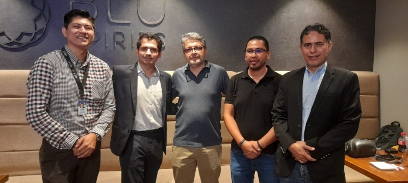 DATEC impulsa la innovación tecnológica apoyando el Hackathon Camballey