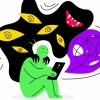Ansiedad digital: la dependencia a las redes sociales en tiempos de incertidumbre
