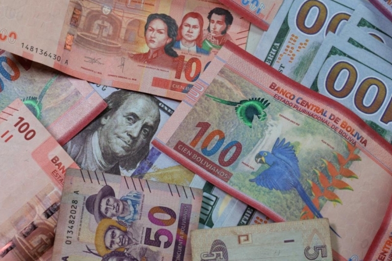 ¿La emisión y la inflación afectaron al sistema financiero?