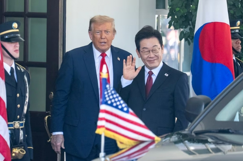 Trump arranca a Hyundai y a las grandes empresas surcoreanas inversiones por 130.000 millones