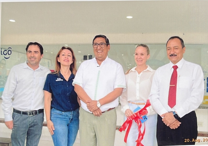 Tigo y la UAGRM transforman el campus con un nuevo centro de Wi-Fi gratuito