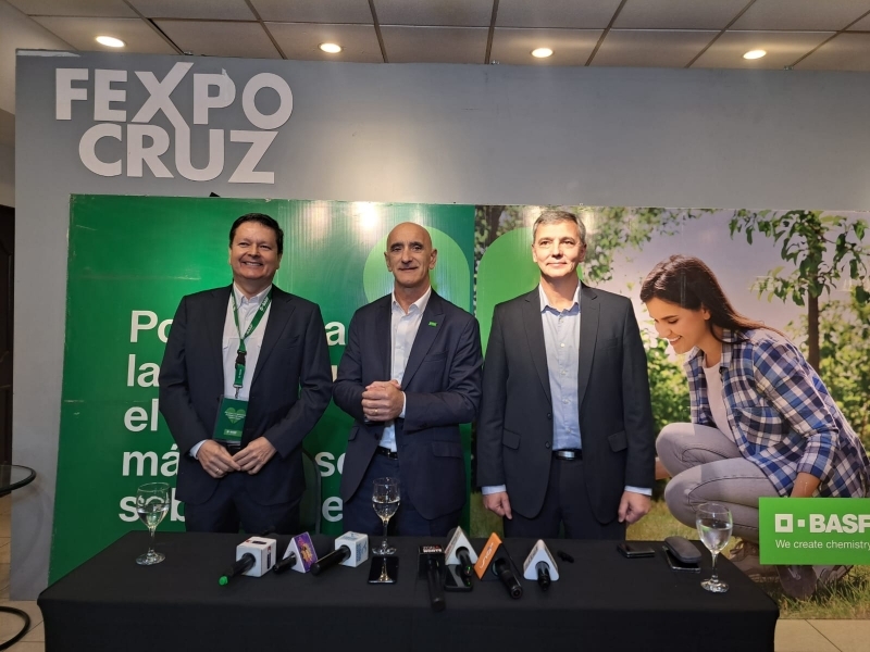 BASF lanza tres nuevas soluciones agricolas para la protección de cultivos