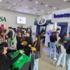 La Feria de Vinculación Empresarial UPSA impulsa oportunidades de trabajo 