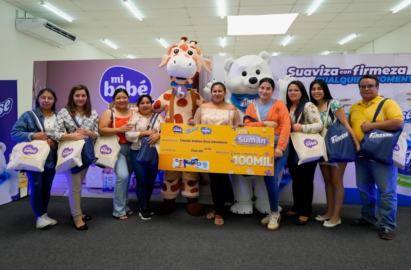 Italsa entrega Bs. 190.000 a ganadores de 
