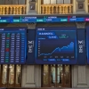 El Ibex reconquista los 15.000 puntos gracias al empuje de Wall Street