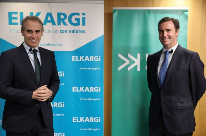 Elkargi y Kenta Capital lanzan un fondo de 50 millones para financiar pymes