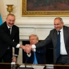 Trump dice que ha puesto fin a 6 (o 7) guerras