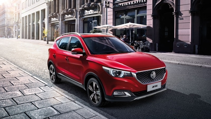 SACI brilla junto a MG Motors con el SUV más accesible del mercado
