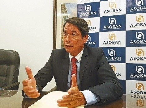 J. Ronald Gutiérrez López es elegido como nuevo Presidente de la ASOBAN