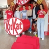 KitKat promueve la importancia de tomarse un descanso