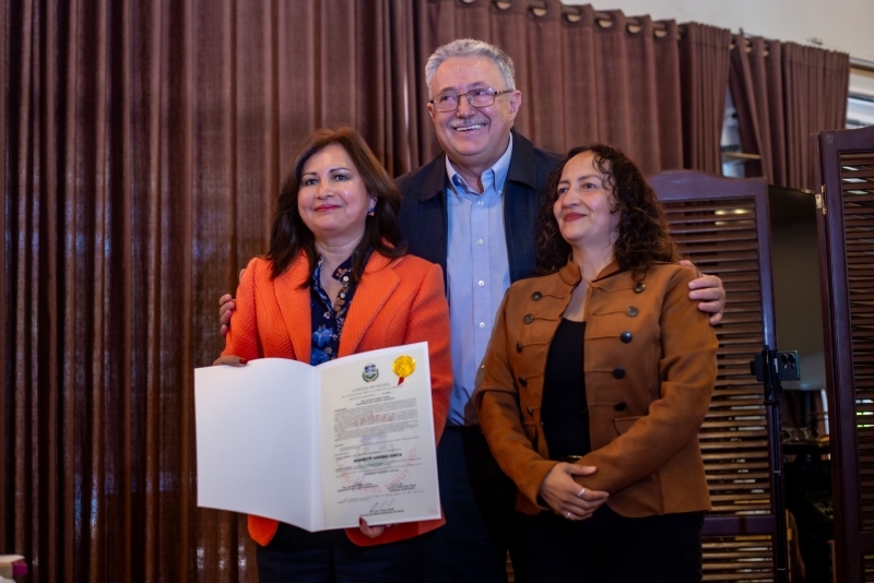 Representante de CAF Bolivia nombrada 