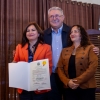 Representante de CAF Bolivia nombrada 