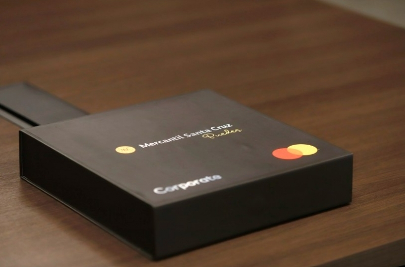 BMSC y Mastercard presentan la Tarjeta Corporate
