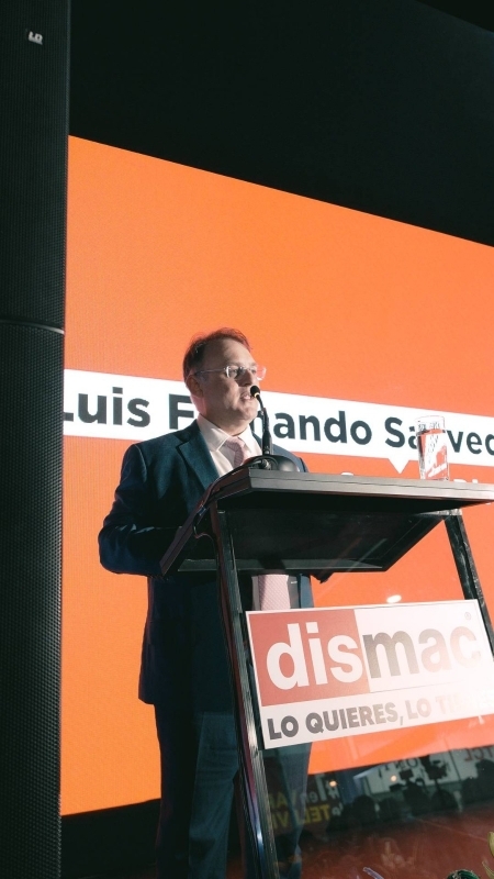 Dismac inauguró la sucursal más grande del país