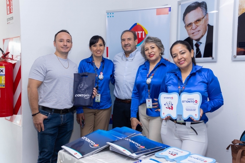 OdontoINTI fortalece la capacitación continua de odontólogos en Santa Cruz