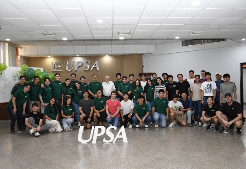 Se constituye el Capítulo Estudiantil UPSA del Instituto ACI
