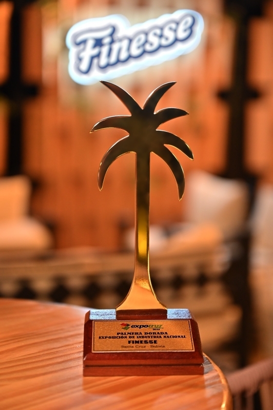 Italsa gana Palmera Dorada en Expocruz 2025 con el Carrusel de la Alegría