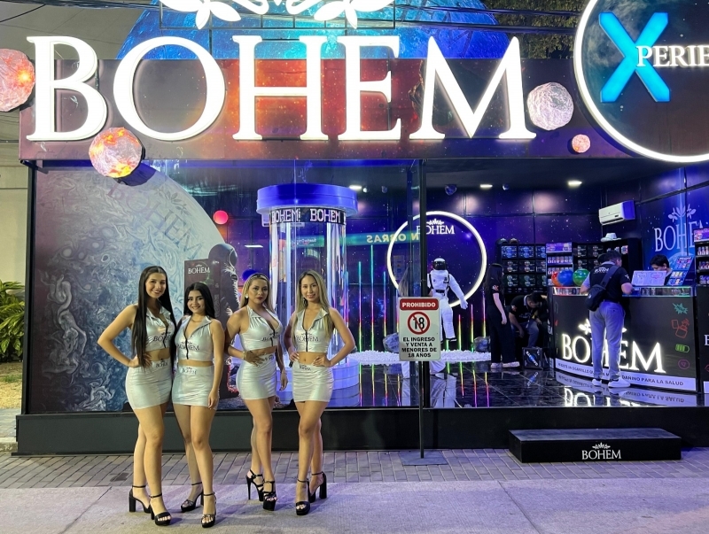 Kortabaco presenta un stand interactivo con experiencias sensoriales