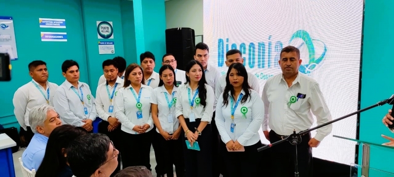 Diaconía IFD impulsa su crecimiento en Santa Cruz con la apertura de agencia