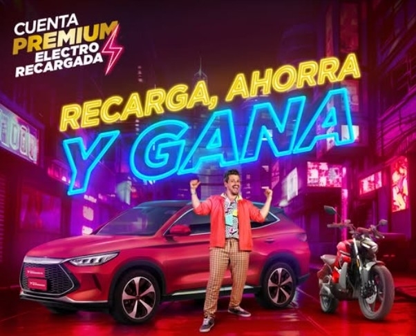Banco Económico sigue premiando con la Cuenta Premium Electro Recargada