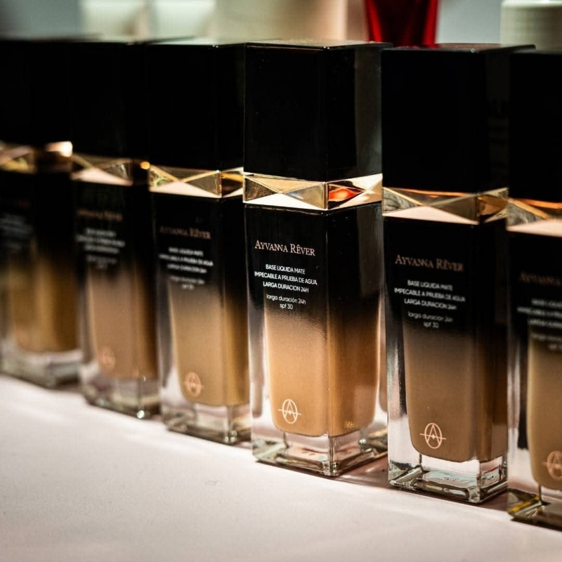 Belleza vegana y libre de crueldad: Ayvanna Rever marca tendencia