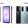 Samsung Galaxy A07 y A17 llegan a Bolivia con rendimiento optimizado