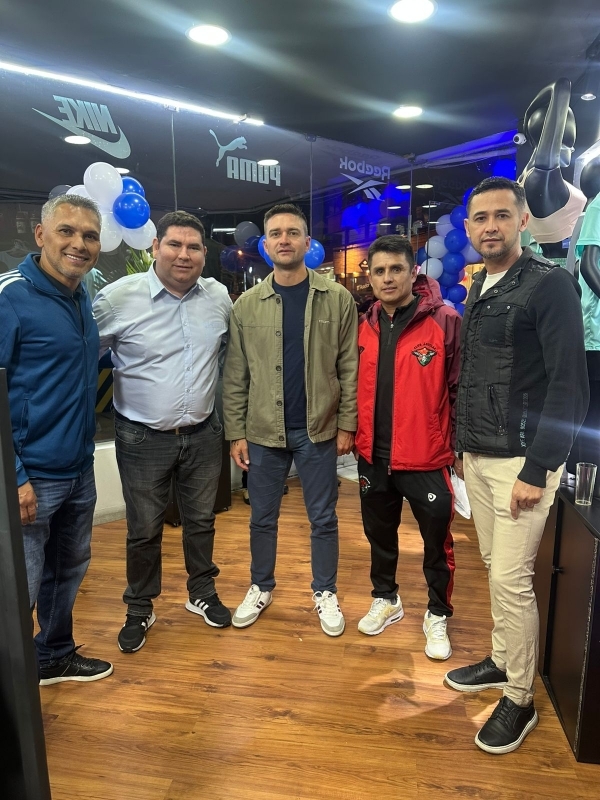 Casa del Tenis inaugura su franquicia en la ciudad de La Paz 