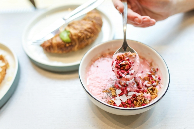 El yogurt es el aliado perfecto para una alimentación saludable 