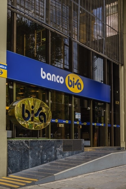 Banco BISA alcanza la máxima calificación AAA 