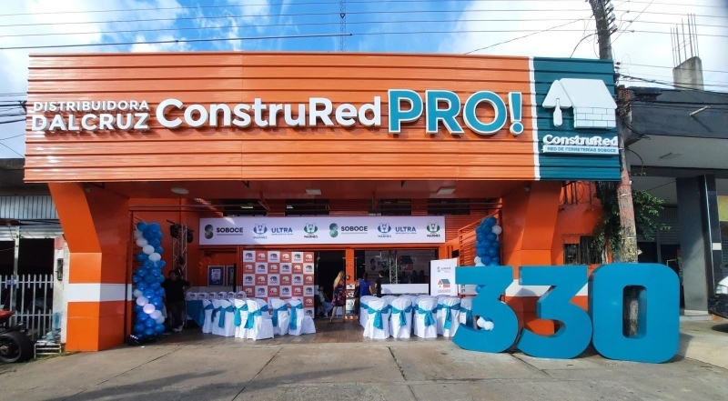 SOBOCE sigue liderando la industria de la construcción 