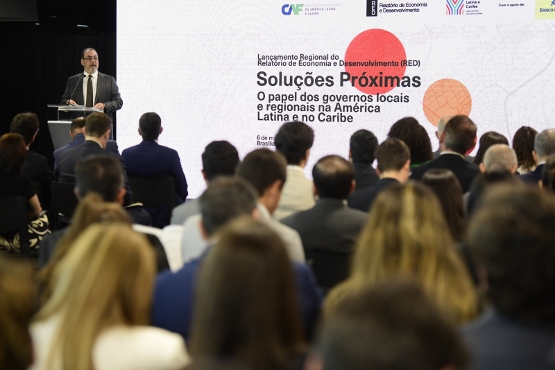 El poder de lo local puede cerrar las brechas de desarrollo en América Latina y el Caribe