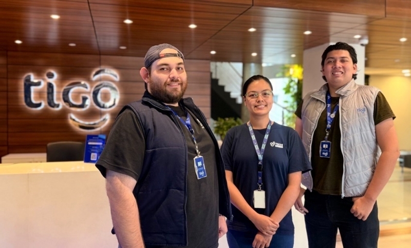 Jóvenes cuentan cómo es su experiencia en el Bootcamp de Tigo