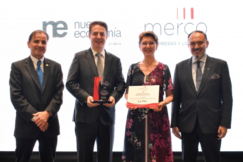 UPSA dentro del top 10 de empresas con mejor reputación empresarial