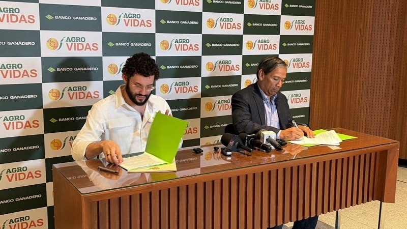Banco Ganadero y Agro Vidas celebran 14 años de alianza estratégica 