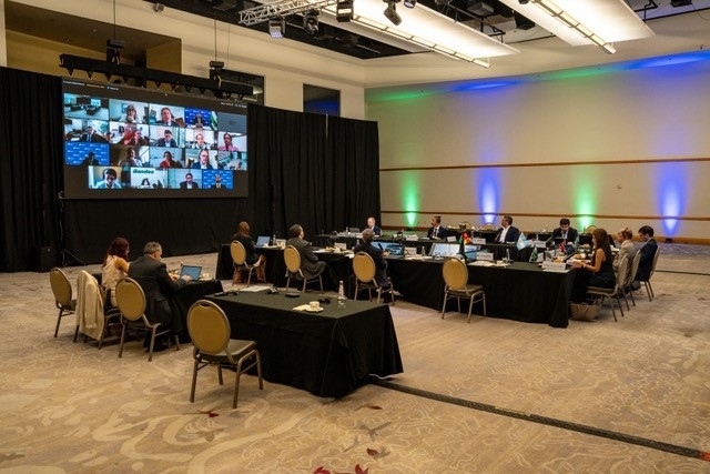 CAF invertirá en infraestructura sostenible y resiliencia climática