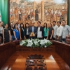 Banco Ganadero reconocido por su aporte al resguardo del Centro Histórico