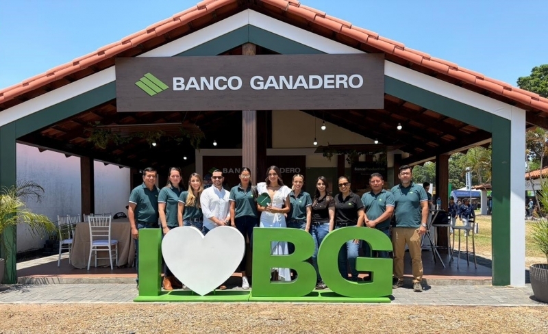 Banco Ganadero auspiciante oficial de Agro Vidas 2025 por 14vo año 