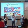 Samsung reta a jóvenes bolivianos a innovar con ciencia y tecnología