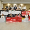 La UPSA premió a los ganadores de su Feria de Innovación y Emprendimiento 