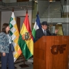CAF rinde homenaje a Fawcett con un libro y presenta exposición fotográfica 