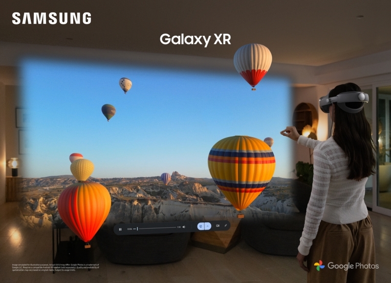 Presentamos Galaxy XR: Abriendo nuevos mundos Presentamos Galaxy XR: Abriendo nuevos mundos