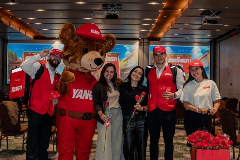 Yango celebra 7 años a nivel global y fortalece su presencia en Bolivia Yango celebra 7 años a nivel global y fortalece su presencia en Bolivia