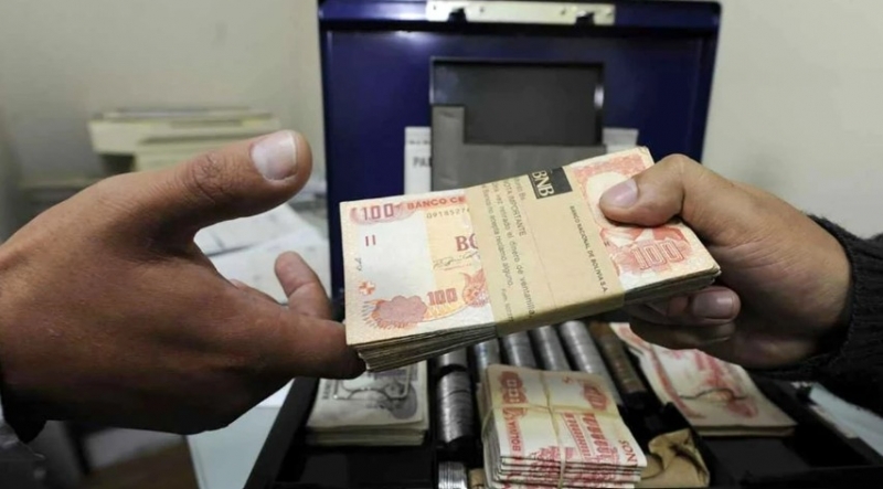 Déficit fiscal de Bolivia alcanza 3,5% del PIB al primer semestre de 2025 Déficit fiscal de Bolivia alcanza 3,5% del PIB al primer semestre de 2025