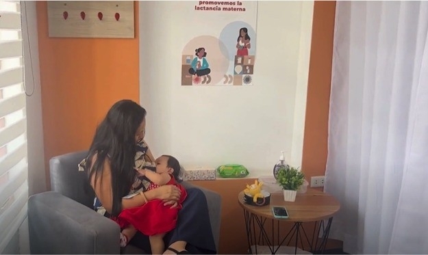 Pro Mujer reconocida por UNICEF por programa de Salas de Lactancia Móviles Pro Mujer reconocida por UNICEF por programa de Salas de Lactancia Móviles