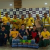 CBN realiza una nueva donación de bebidas a los bomberos CBN realiza una nueva donación de bebidas a los bomberos