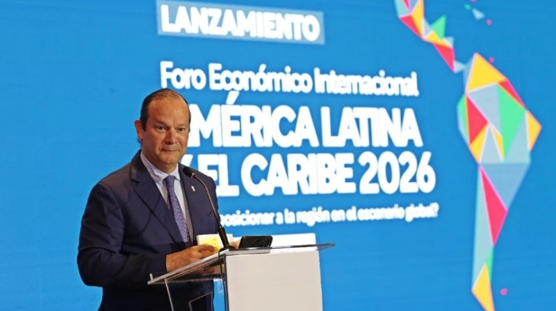 Panamá será sede del Foro Económico Internacional de América Latina y el Caribe Panamá será sede del Foro Económico Internacional de América Latina y el Caribe