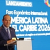 Panamá será sede del Foro Económico Internacional de América Latina y el Caribe