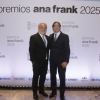 CAF recibi贸 el Premio Ana Frank por su compromiso con los derechos humanos CAF recibi贸 el Premio Ana Frank por su compromiso con los derechos humanos