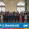 CAF aprobó USD 5.2 millones para el desarrollo sostenible e incorpora dos nuevos países